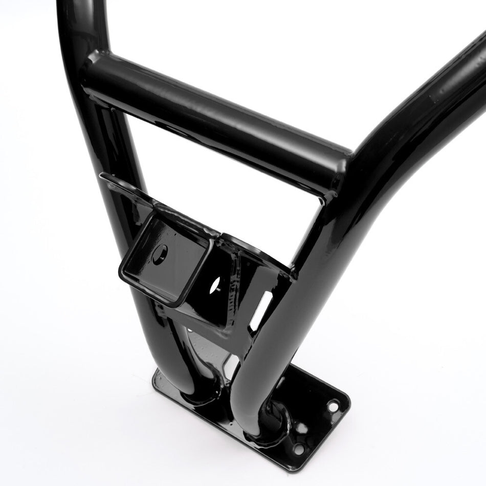 HMF Rear Hd Bumper Blk Hon 9227214361