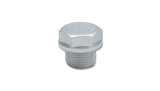 Vibrant Threaded Hex Bolt capping Oxygen Sens Bung Mild Steel M18x1.5 thread Bulk Pack of 5 pcs. 1195