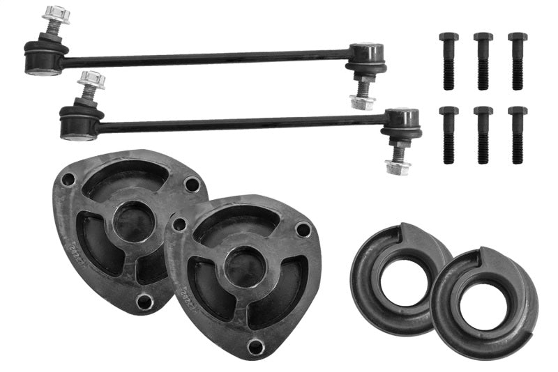 Daystar 2021-2022 Ford Bronco Sport Badlands 1in Lift Kit - Front KF04063BK