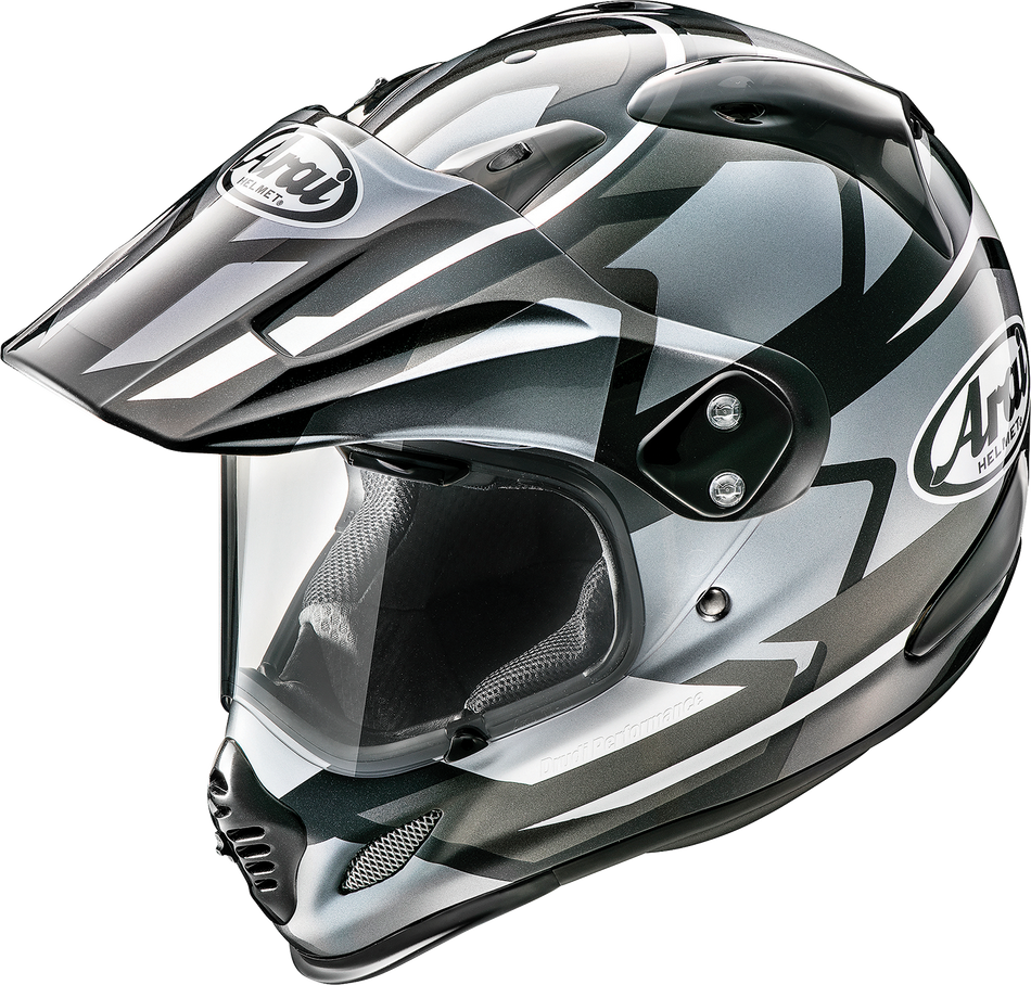 ARAI XD-4 Helmet - Depart - Gray - Small 0140-0251