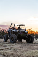 Rigid Industries 2017 Can-Am Maverick X3 Roof Mount (Fits 40in. RDS-Series/E-Series/SR-Series PRO) 41634