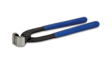 Vibrant Steel Straight Tooth Plier For Pinch Clamps 12299