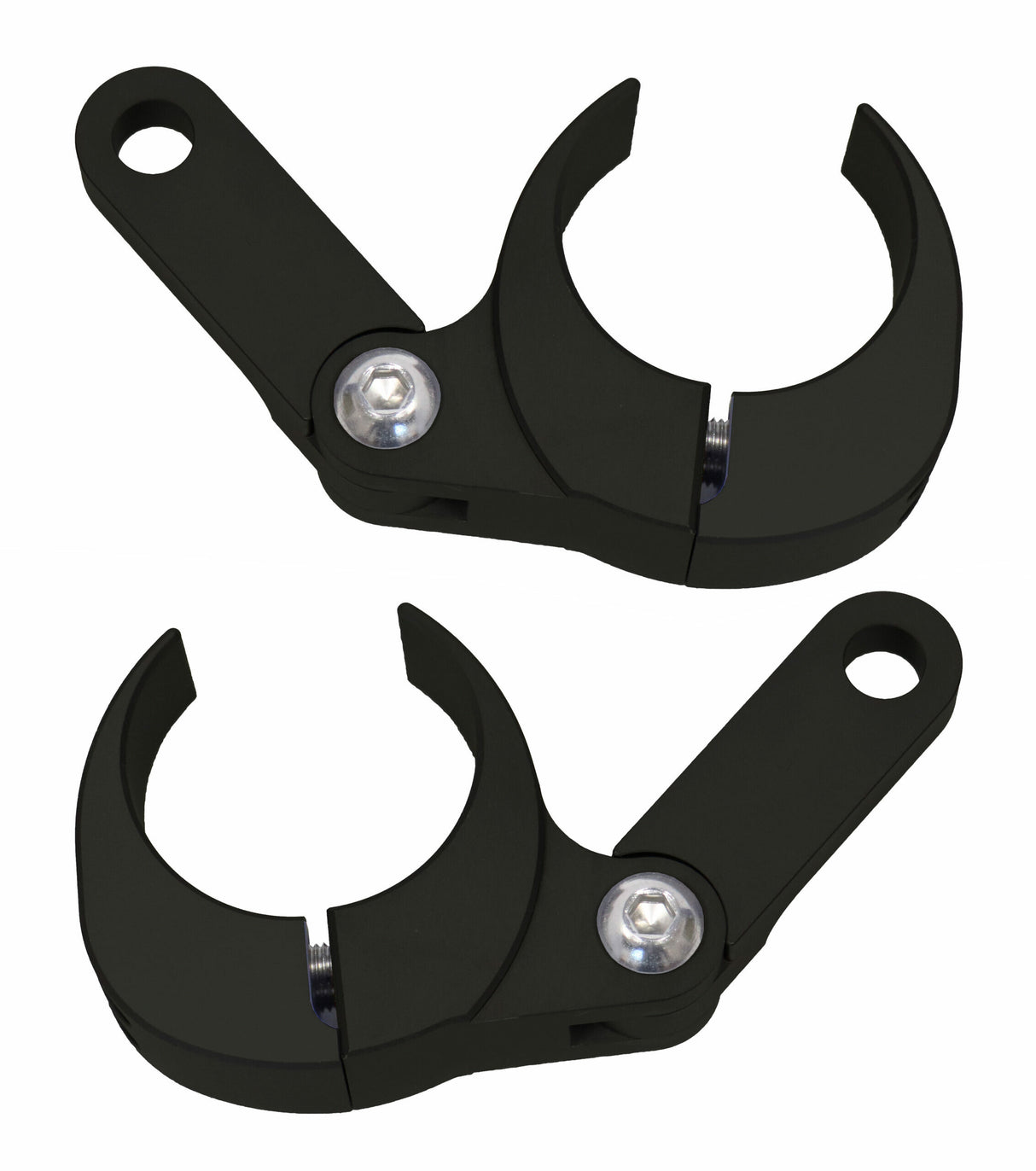 MODQUADLight Mount A-Pillar 1.875" Cage BlackLMAP-1.875-BLK