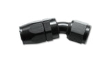 Vibrant -10AN AL 30 Degree Elbow Hose End Fitting 21310