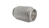 Vibrant LiteFlex Coupling w/Interlock Liner 2.50in ID x 6.00in Long 66806