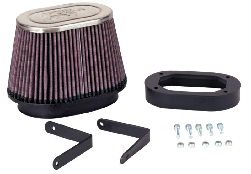 K&N 91-99 Dodge Stealth / Mitsubishi 3000GT V6-3.0L Performance Intake Kit 57-1500-1