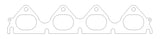 Cometic 94-00 Honda All B Series Exhaust Manifold Gasket .030 inch MLS 1.850 inch X 1.340 inch Port C4151-030