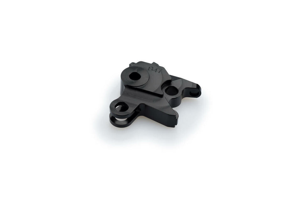 PUIG Lever Adapter Brake Black 6582N