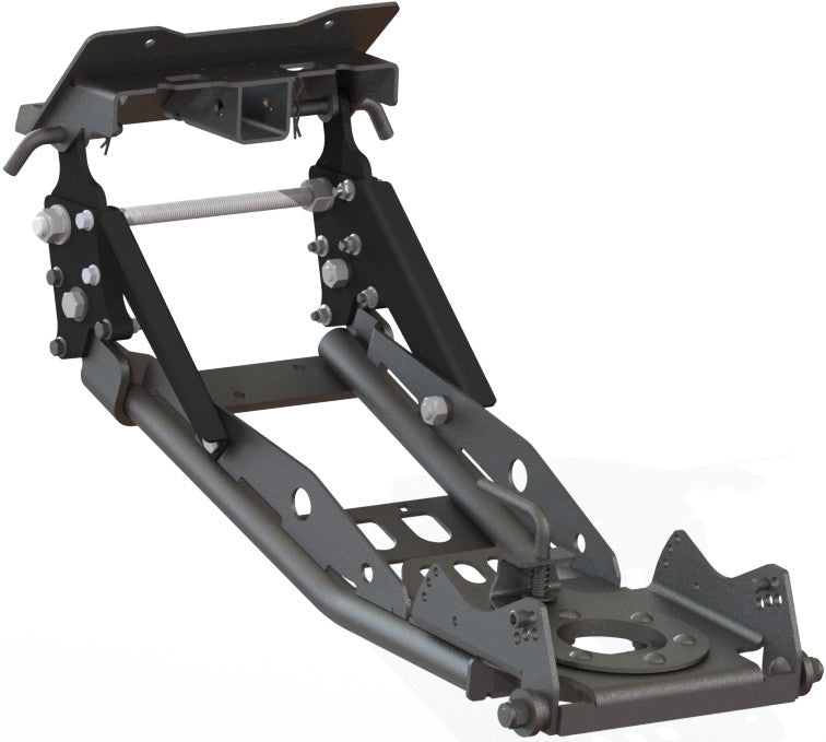 KFIUtv Plow Lift Kit 4"105705