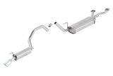 Borla 98-04 Lexus LX470/Toyota Land Cruiser Stainless Steel Catback Exhaust 14814