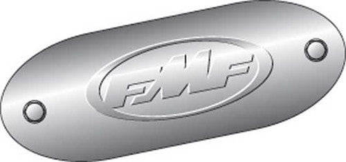 FMF Powerbomb Ti Heat Shield 40230