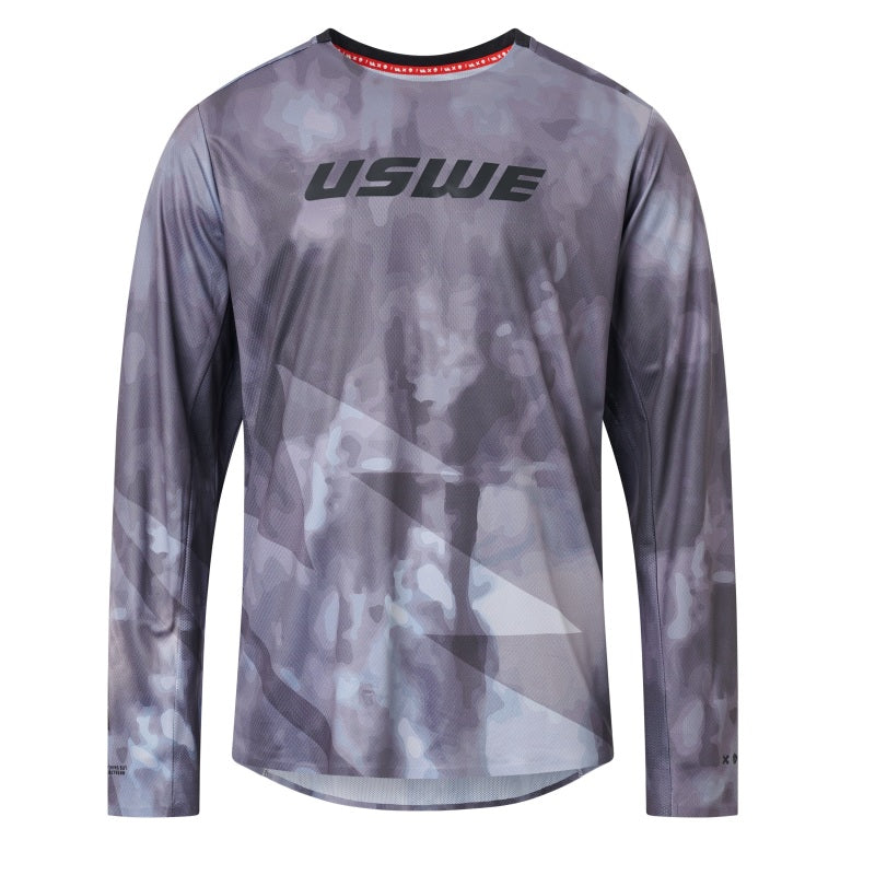 USWE Rok Off-Road Air Jersey Adult Sharkskin - 2XL 80951011101108