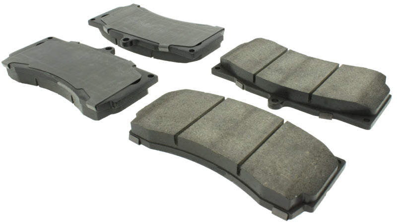 StopTech Performance ST-60 Front or Rear Caliper Brake Pads 309.1247