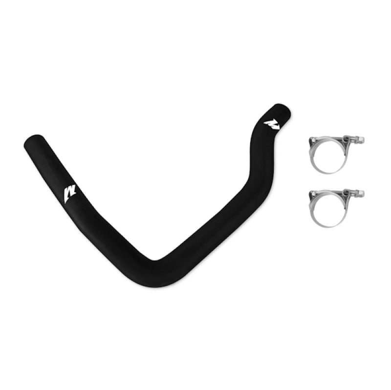 Mishimoto Mitsubishi EVO 10 BOV Return Black Silicone Hose Kit MMHOSE-EVO-XBOVBK