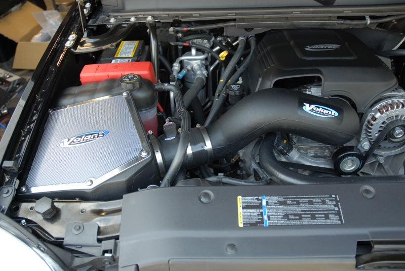 Volant 07-08 Chevrolet Suburban 1500 5.3L V8 PowerCore Closed Box Air Intake System 152536