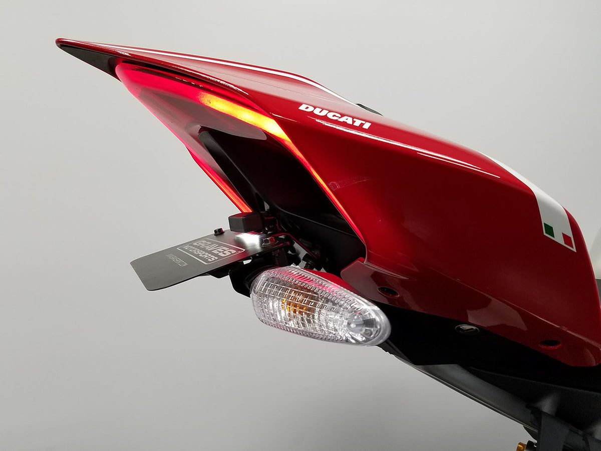 Graves motorsports ducati panigale v4r v4s fender eliminator kit