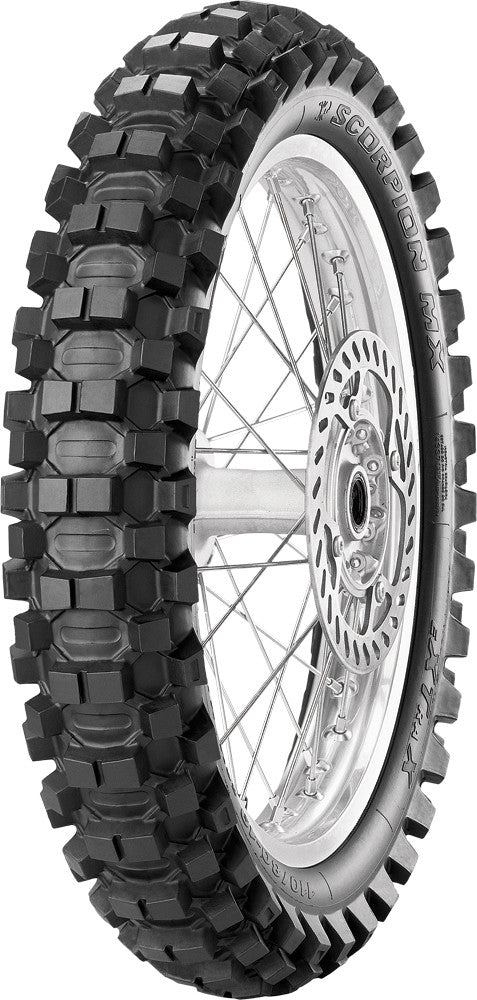 PIRELLITire Mx Extra X Rear 100/90-19 57m Bias Tt2588700