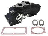 aFe Bladerunner Manifolds Intake Dodge Diesel Trucks 10-13 L6-6.7L (td) with Gaskets 46-10073-1