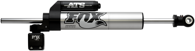 Fox 07+ Jeep JK 2.0 Performance Series 8.1in. ATS Stabilizer Steering Damper 1-3/8 in. Tie Rod 983-02-070