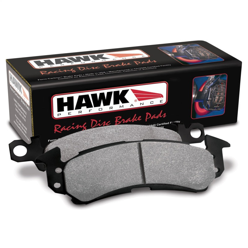 Hawk 03-07 RX8 HP+ Street Rear Brake Pads (D1008) KHB378N.565