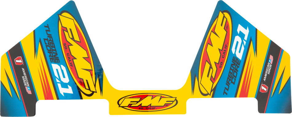 FMF Turbinecore 2.1 Decal 14828