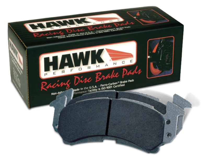 Hawk 94-05 Miata / 01-05 Normal Suspension HP+ Street Rear Brake Pads (D636) KHB159N.492