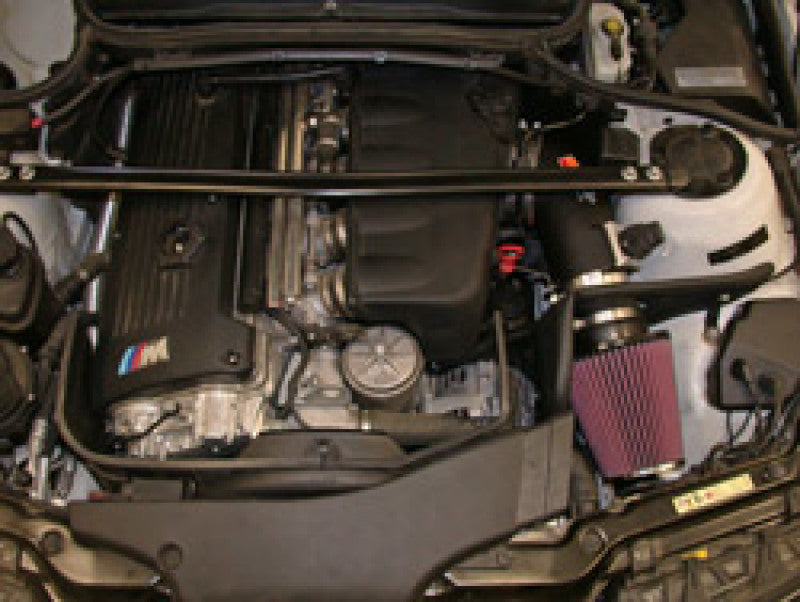 K&amp;N 01-05 BMW M3 3.2LF/I Performance-Ansaugkit 57-1003
