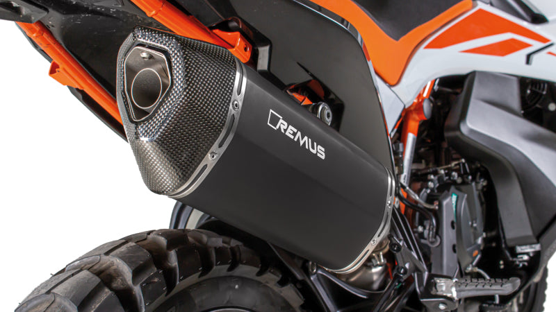 Remus 2019 KTM 790 Adventure R Mod. 2019 Slip On 64783 655219