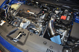 Injen 2016+ Honda Civic 2.0L, 4-cyl. 1pcs. Short-Ram Intake System w/MR Technology and Air Fusion SP1574P