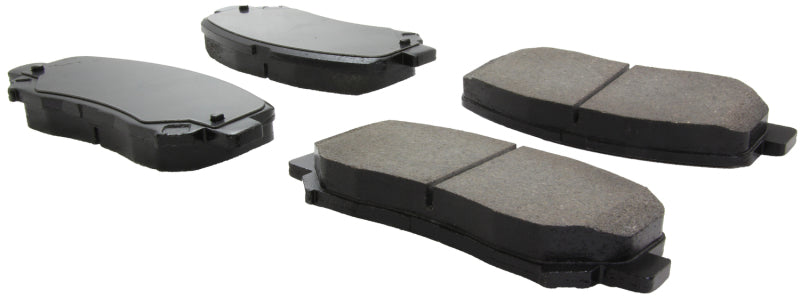 StopTech Performance Front Brake Pads 13-14 Dodge Dart/Jeep Cherokee 309.164