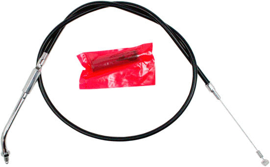 MOTION PROBlack Vinyl Idle Cable06-1990