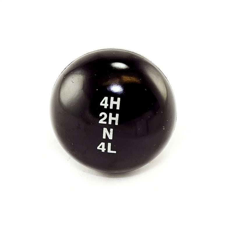 Omix Dana 20 Shift Knob With Pattern 18607.02