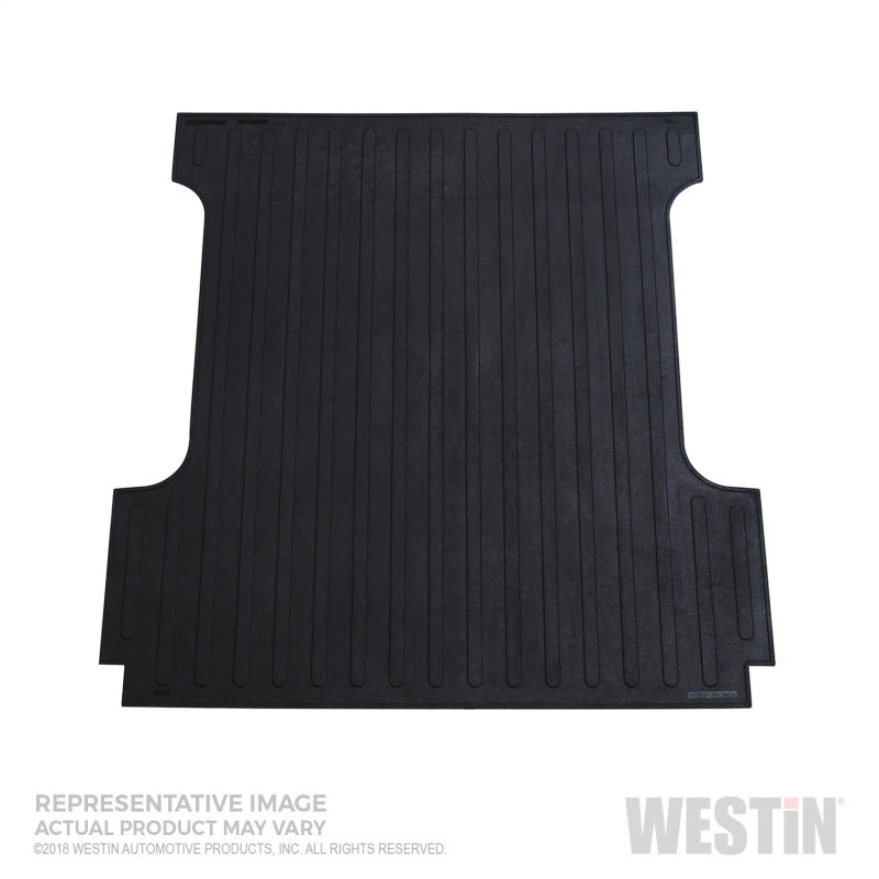 Westin 2019-2020 Ram 1500 (5.5 ft Bed) Truck Bed Mat - Black 50-6425