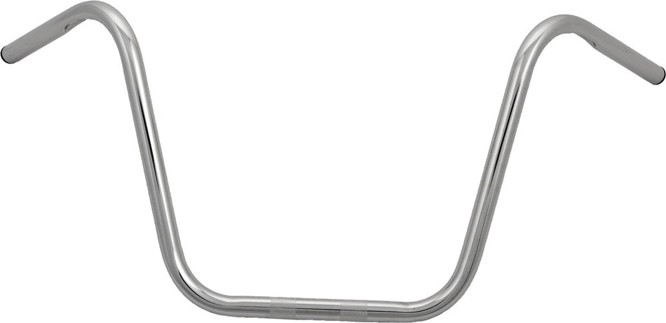 HARDDRIVE H-Bar Ape Hanger 14" Chrome H21-556