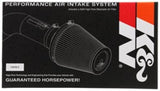 K&N 09-10 Audi A4 2.0L Typhoon Air Intake 69-9505T