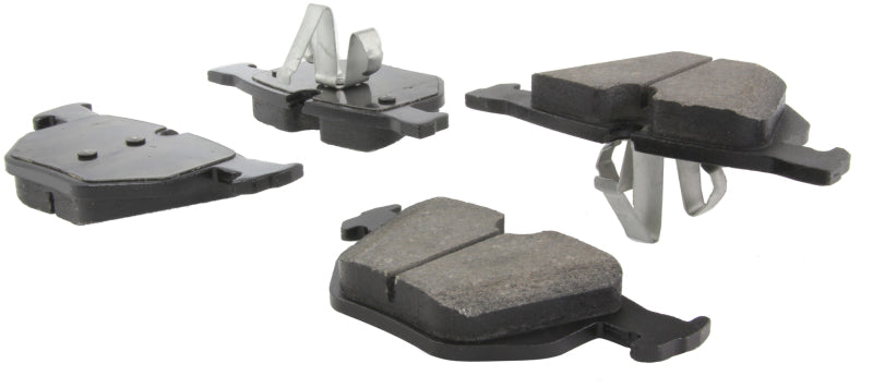 StopTech Performance 06 BMW 330 Series (Exc E90) / 07-09 335 Series Rear Brake Pads 309.117