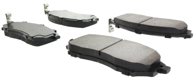 StopTech Performance 06-08 350Z w/ Std Brakes / 06-08 Infiniti G35 Front Brake Pads 309.0888