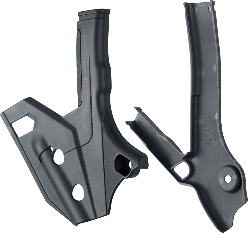 POLISPORT Frame Guards - Gray - DRZ 400 8478300002