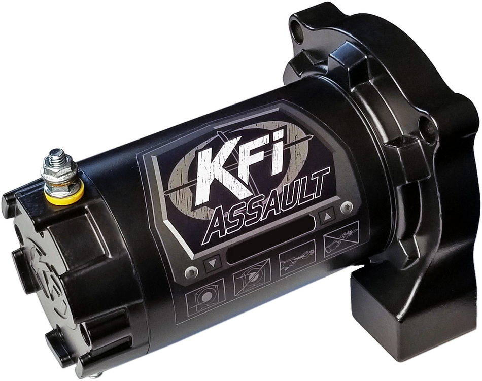 KFIWinch Rpl Motor AssaultMOTOR-AS50