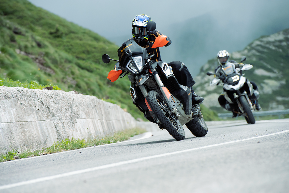 CONTINENTAL Reifen - TKC 70 Rocks - Hinten - 130/80R17 - 65S 02446490000 