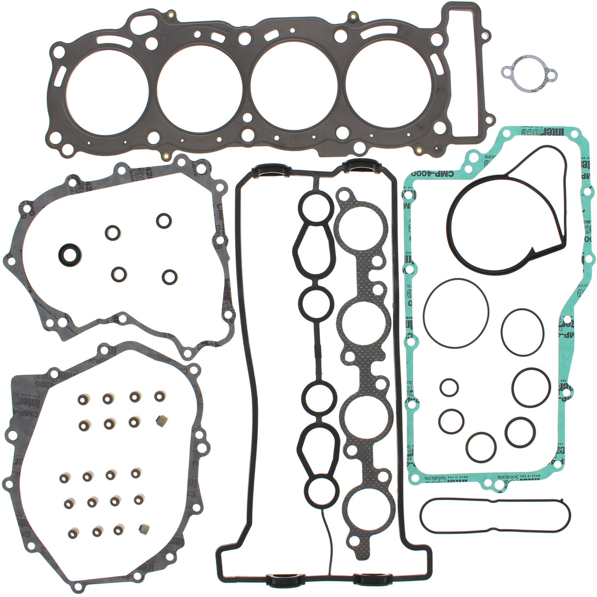 Vertex Complete Gasket Set Withos GS1315