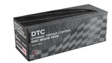 Hawk GM Metric DTC-70 Race Brake Pads w/.0594 Thickness KHB119U.594