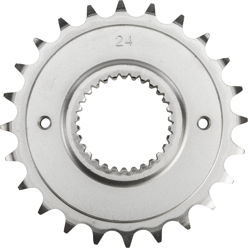 HARDDRIVE Transmission Sprocket 24t Big Twin 6 Speed 06-22 .500 191322