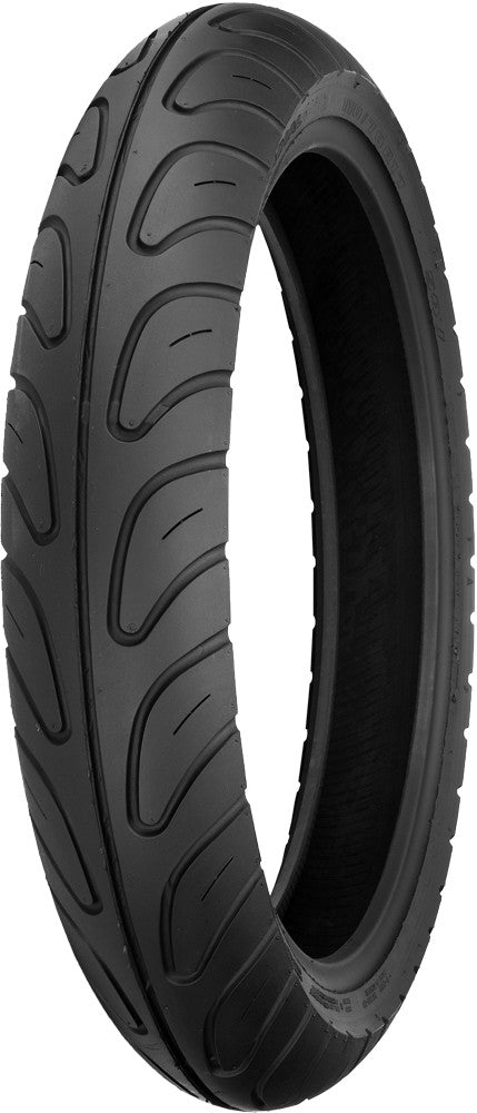 SHINKO Tire 006 Podium Front 120/70zr17 58w Radial Tl 87-4023