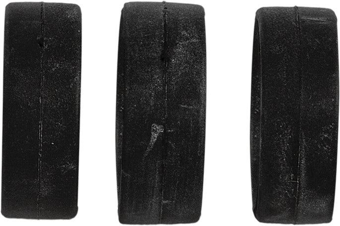 HARDDRIVE Replacement Rubber 3/Pc For Comfort-Ride Shift Peg 16-0022IR