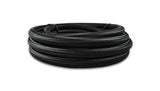 Vibrant -12 AN Black Nylon Braided Flex Hose (2 foot roll) 11962