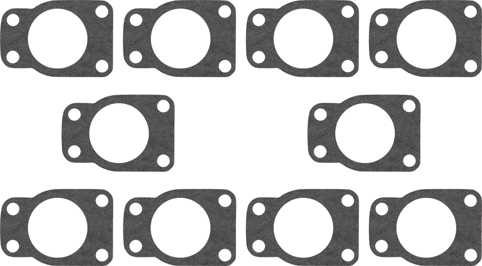 JAMES GASKET Intake Manifold Gasket - Big Twin JGI-27411-40