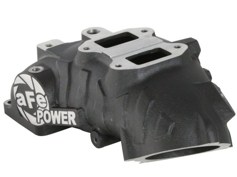 aFe Bladerunner Manifolds Intake Dodge Diesel Trucks 10-13 L6-6.7L (td) with Gaskets 46-10073-1