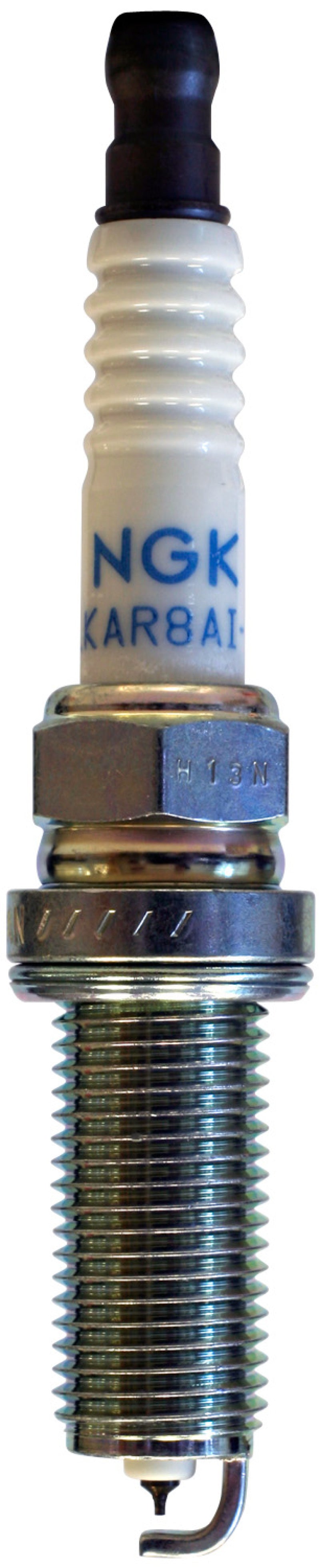 NGK Iridium/Platinum Spark Plug Box of 4 (LKAR8AI-9) 6706