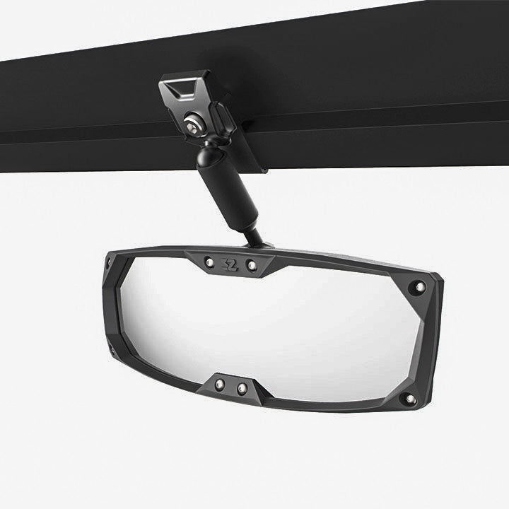 SEIZMIK Halo-R Mirror W/Bezel Can Am 56-18053